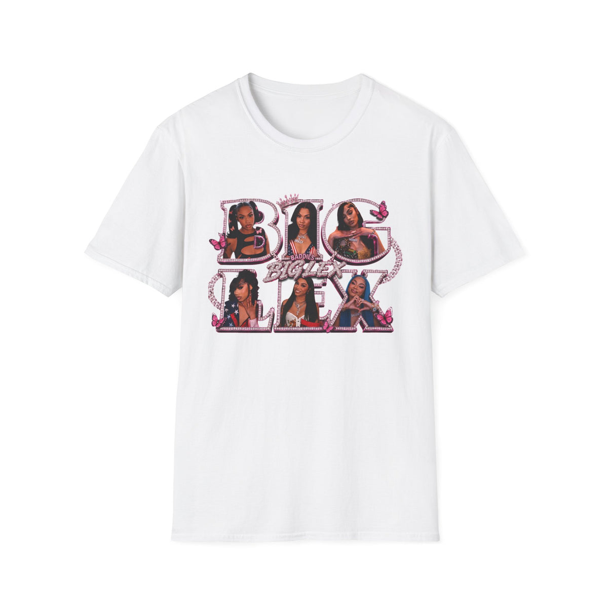 Unisex Softstyle T-Shirt