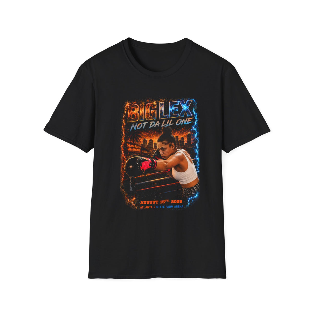 Unisex Softstyle T-Shirt
